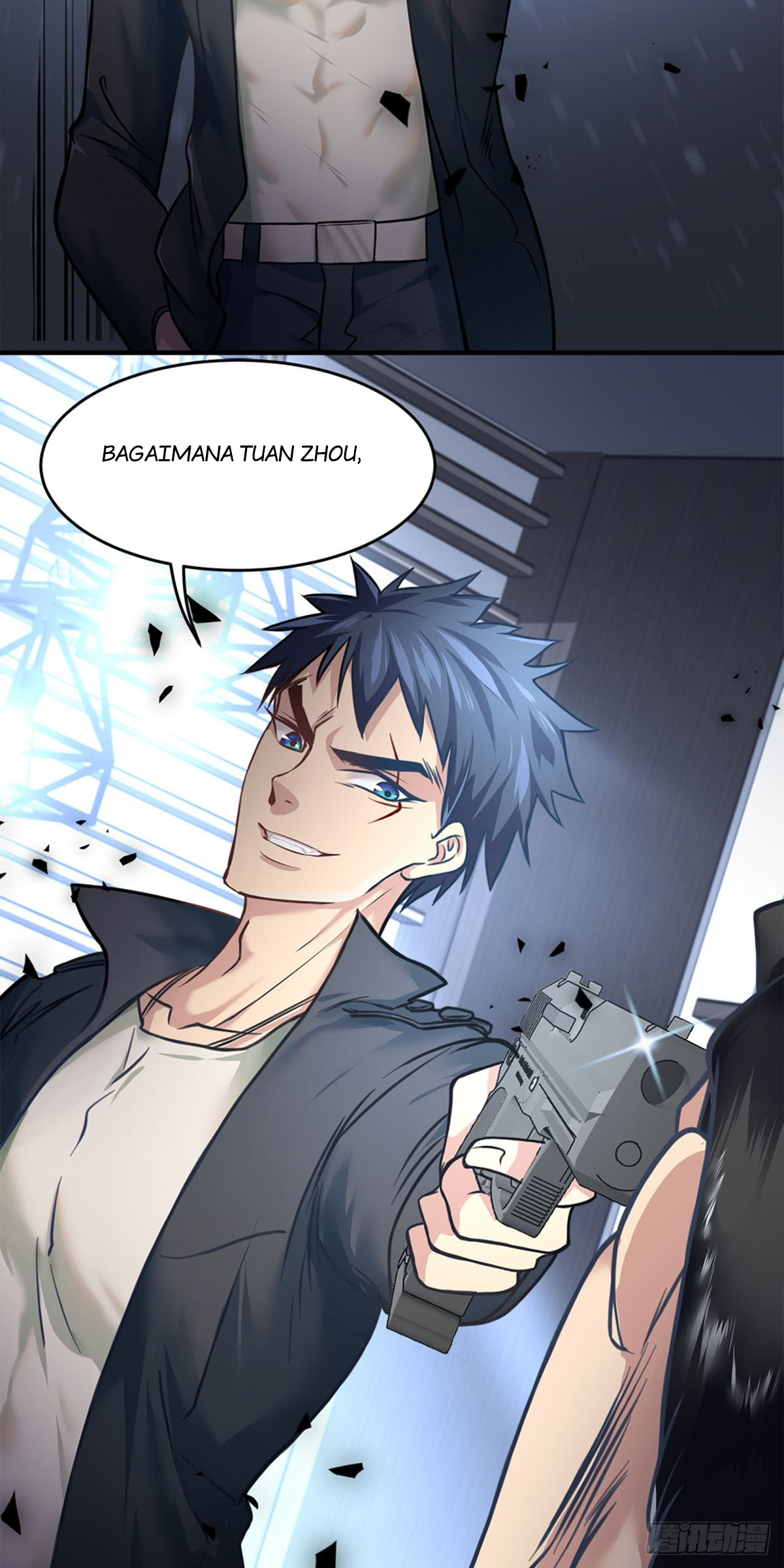 The Strongest Berserker In The City Chapter 06 Gambar 14